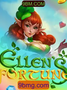EllensFortune: Um Mergulho no Mundo do Jogo com 9BM.COM