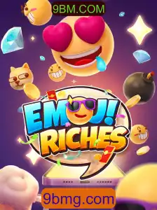 Explorando o Mundo de EmojiRiches e o Fenômeno 9BM.COM